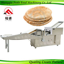 Commercial Industrial Full Automatic Pita Bread Production Line